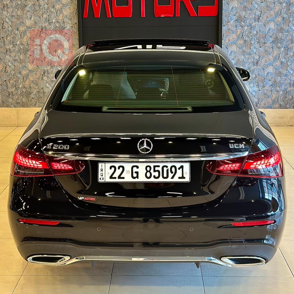 مێرسێدس بێنز E-Class